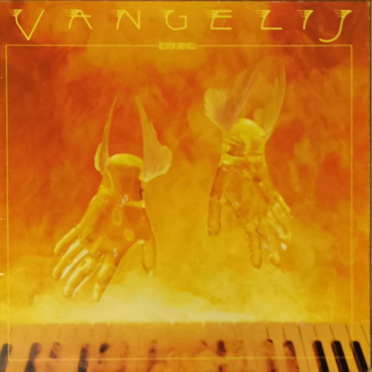 VANGELIS - Heaven and Hell