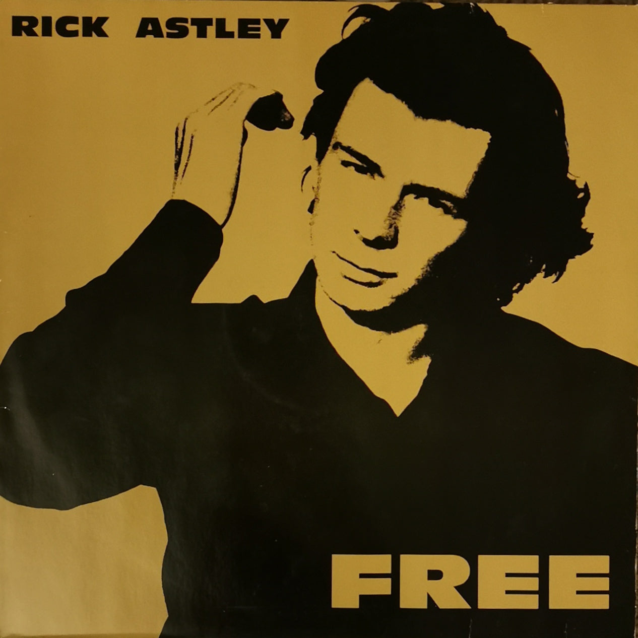 RICK ASTLEY - Free