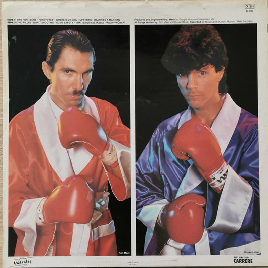 SPARKS - Whomp That Sucker