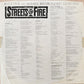 STREETS OF FIRE- Music From The Original Motion Picture Soundtrack