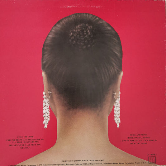 BONNIE POINTER - Bonnie Pointer