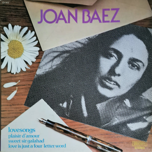 JOAN BAEZ - Lovesongs
