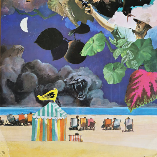 THE MOODY BLUES - A Question Of Balance