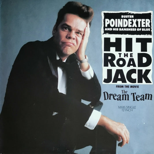 BUSTER POINTER AND HIS BANSHEES OF BLUE - Hit The Road Jack