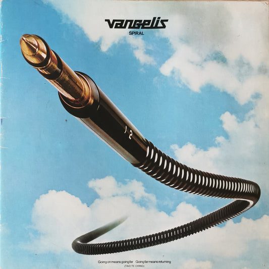 VANGELIS - Spiral