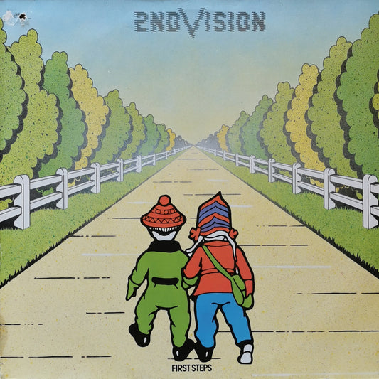 2ND VISION - First Steps