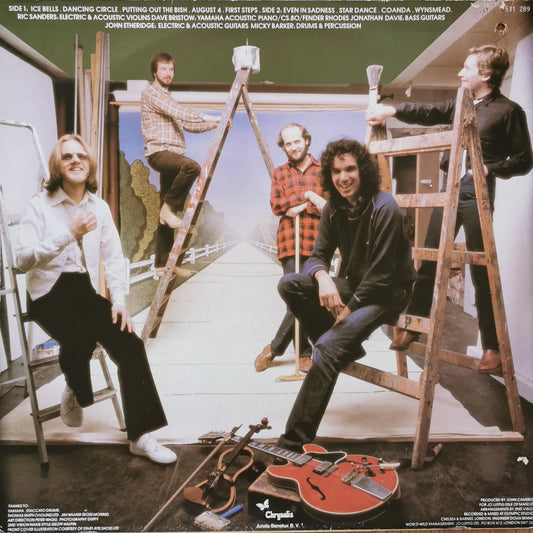 2ND VISION - First Steps