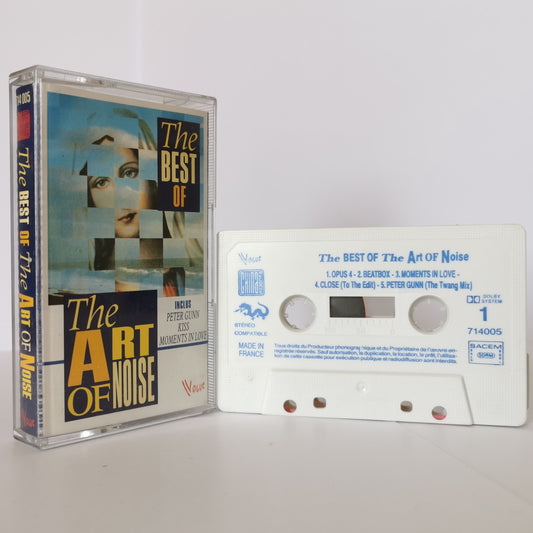 THE ART OF NOISE - The Best Of The Art Of Noise