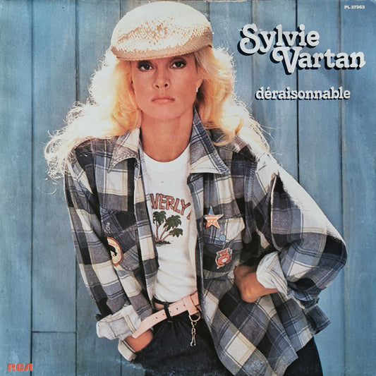 SYLVIE VARTAN - Déraisonnable