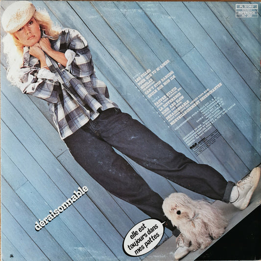 SYLVIE VARTAN - Déraisonnable