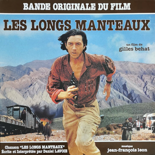 JEAN FRANCOIS LEON - Les Longs Manteaux, Bande Originale Du Film