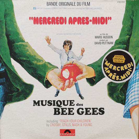 THE BEE GEES - Mercredi Après-midi (Melody) Bande Originale du film