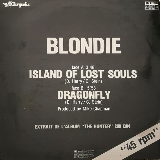 BLONDIE - Island Of Lost Souls