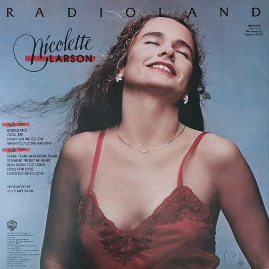 NICOLETTE LARSON - Radioland