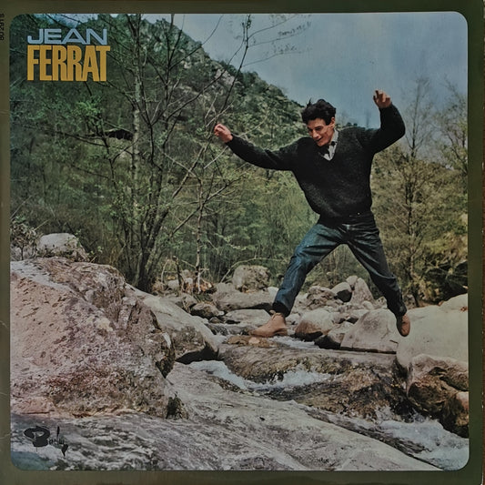 JEAN FERRAT - Jean Ferrat 1965