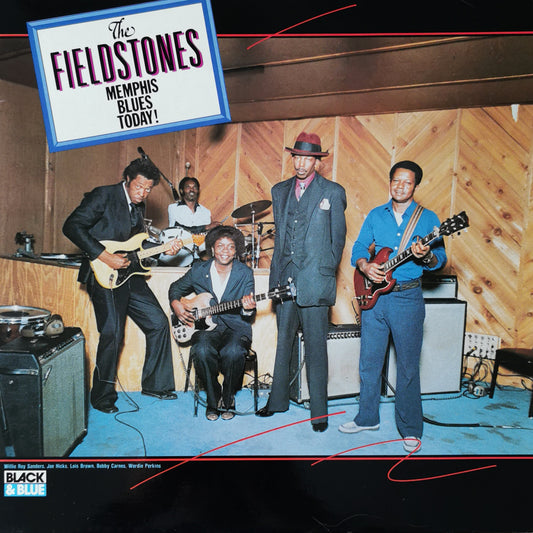 THE FIELDSTONES - Memphis Blues Today!