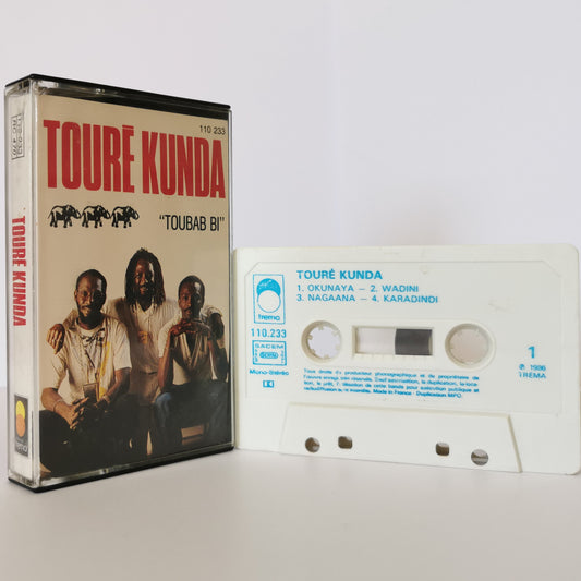 TOURE KUNDA - Toubab Bi