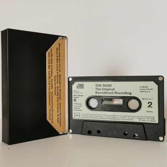 BETTE MIDLER - The Rose (Original Soundtrack)