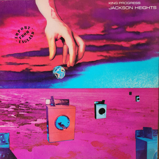 JACKSON HEIGHTS - King Progress