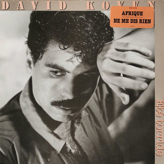 DAVID KOVEN - Été Torride