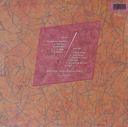 WENDY & LISA - Wendy And Lisa