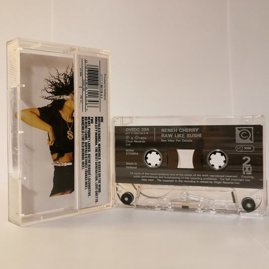 NENEH CHERRY - Raw Like Sushi