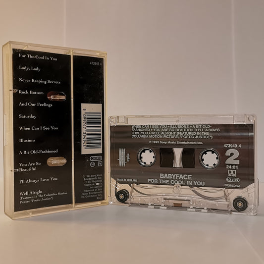 BABYFACE - For The Cool in You