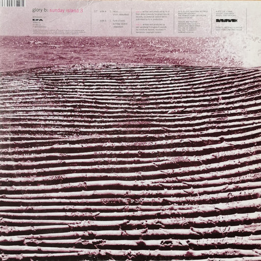 GLORY B - Sunday Island 3