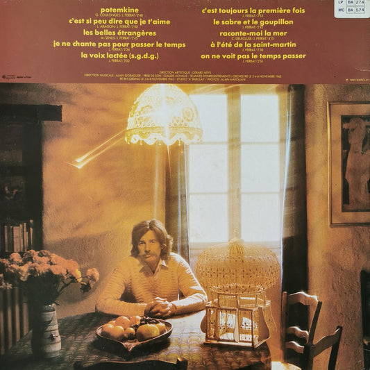 JEAN FERRAT - 4 - Potemkine 1965