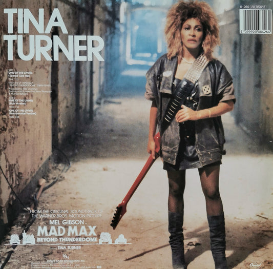 TINA TURNER - One Of The Living (Special Club Mix)