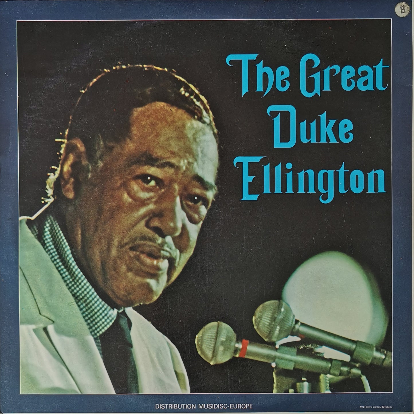 DUKE ELLINGTON AND HIS FAMOUS ORCHESTRA - The Best Of Duke Ellington - Original Sessions 1942 / 1946