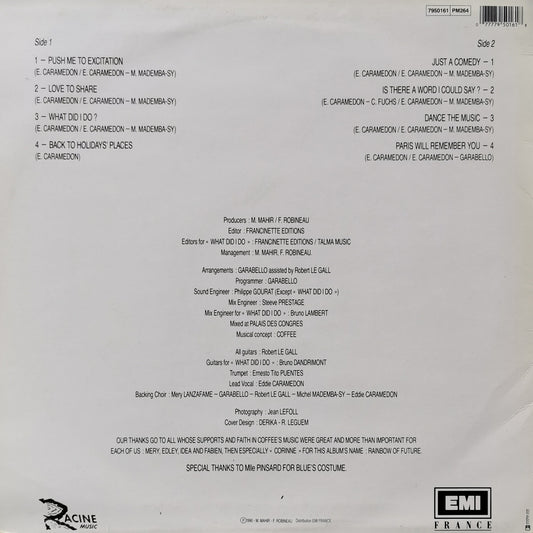 COFFEE - Rainbow Of Future