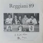 SERGE REGGIANI - Reggiani 89