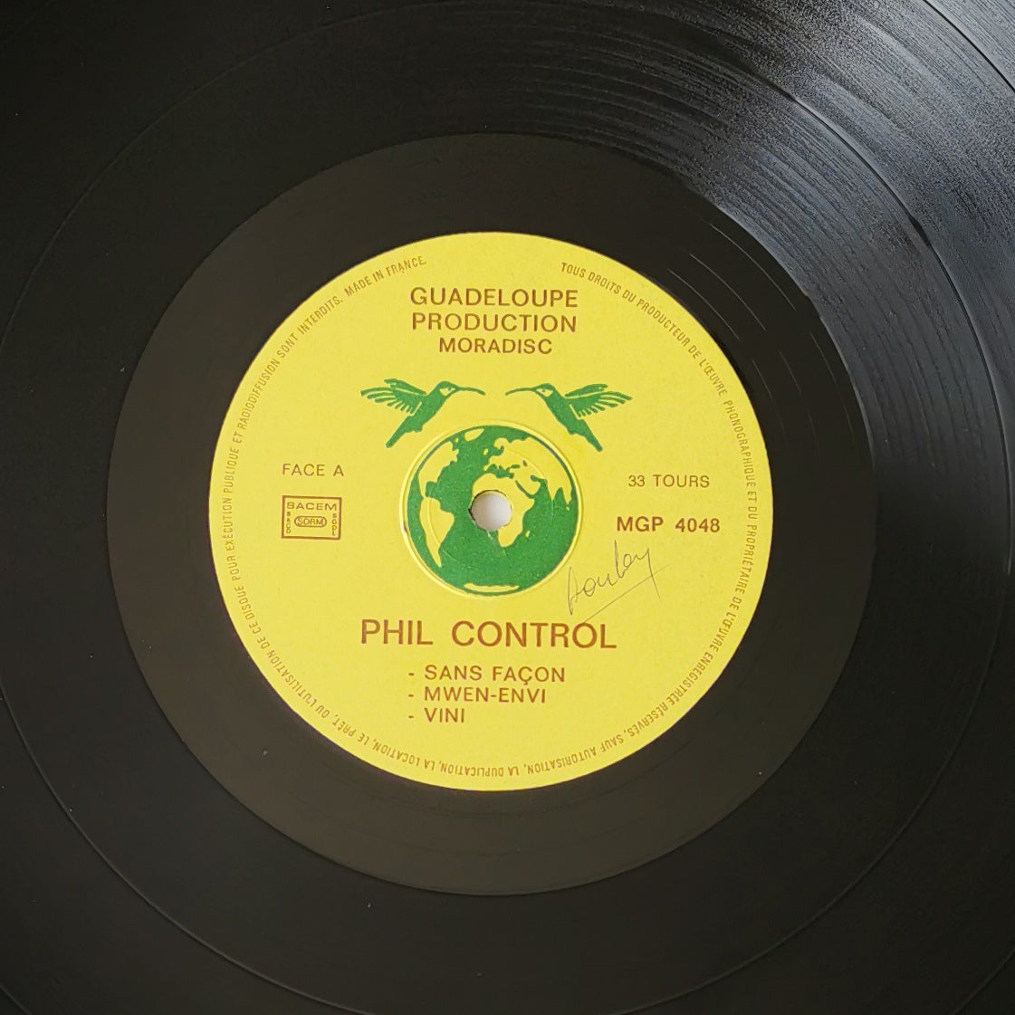 PHIL CONTROL - Chimin L'Anmou