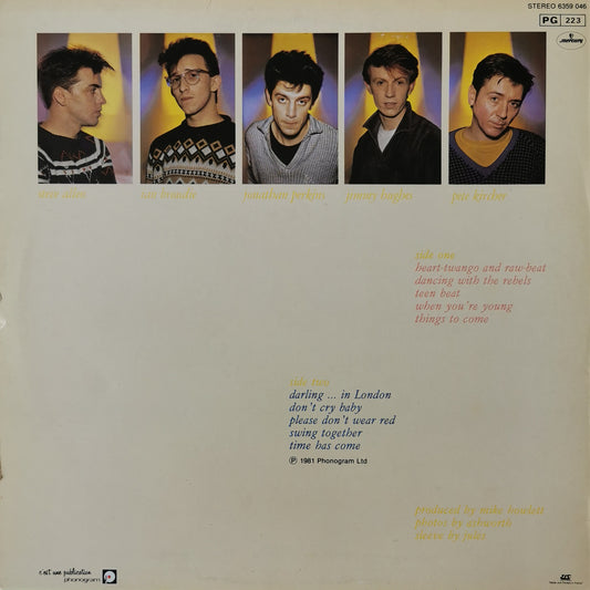 ORIGINAL MIRRORS - Heart-Twango & Raw-Beat