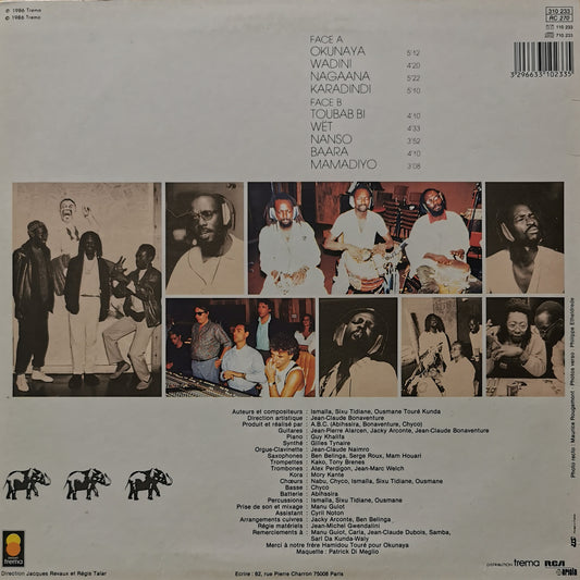 TOURE KUNDA - Toubab Bi