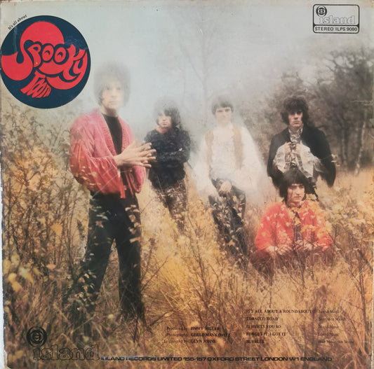 SPOOKY TOOTH -  It's All About