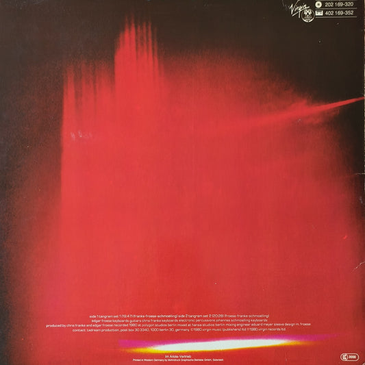 TANGERINE DREAM - Tangram