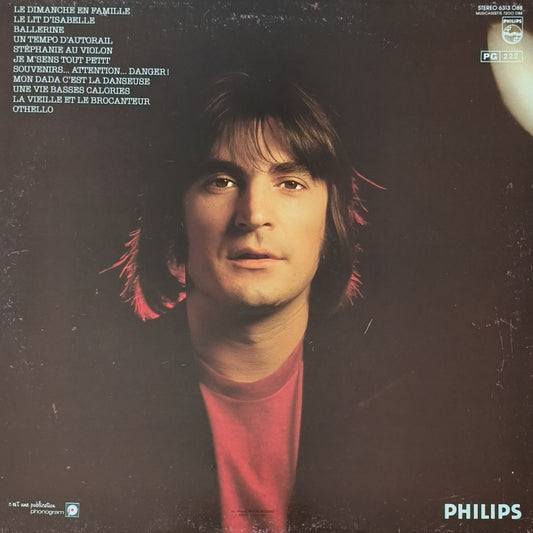 SERGE LAMA - Souvenirs... Attention... Danger !