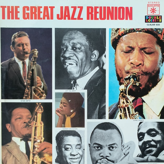 The Great Jazz Reunion