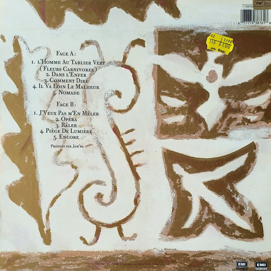 GUESCH PATTI & ENCORE - Nomades