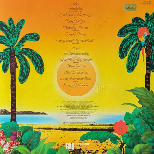 SMOKIE - Strangers In Paradise