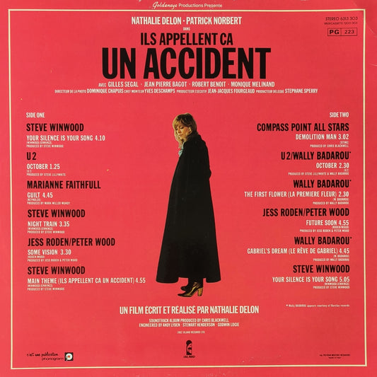 Ils Appellent Ca Un Accident - Bande Originale du film