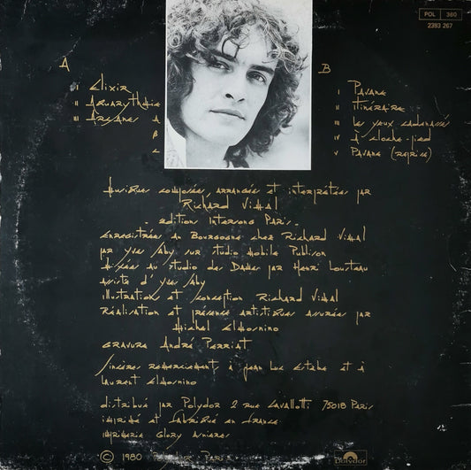 RICHARD VIMAL - Aquarythmies