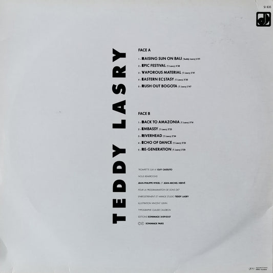 TEDDY LASRY - Back To Amazonia
