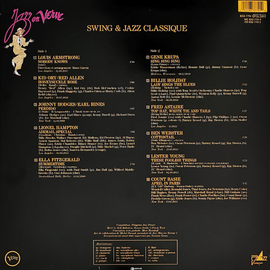 JAZZ EN VERVE Vol. 1