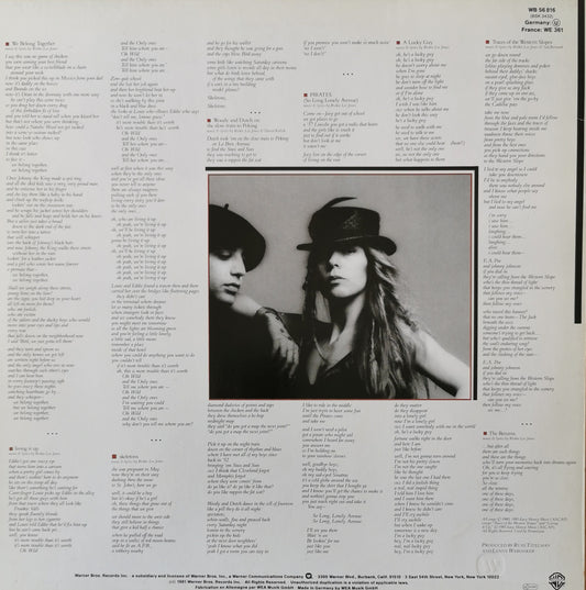 RICKIE LEE JONES - Pirates