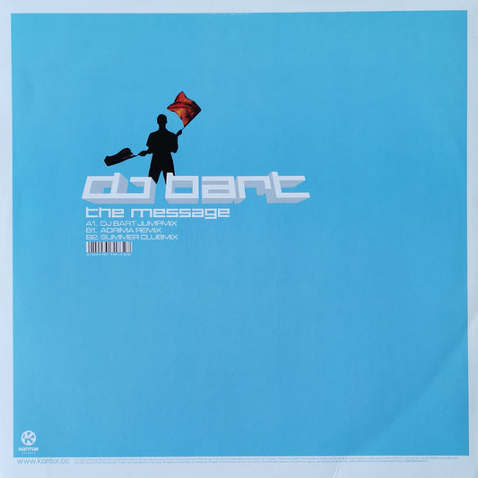 DJ BART - The Message