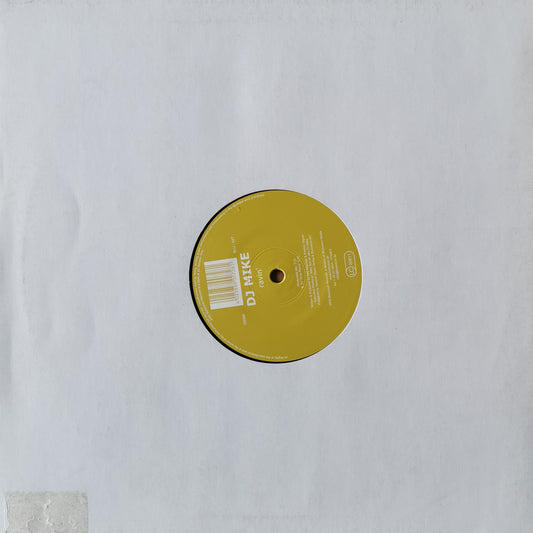 DJ MIKE - Ravin'