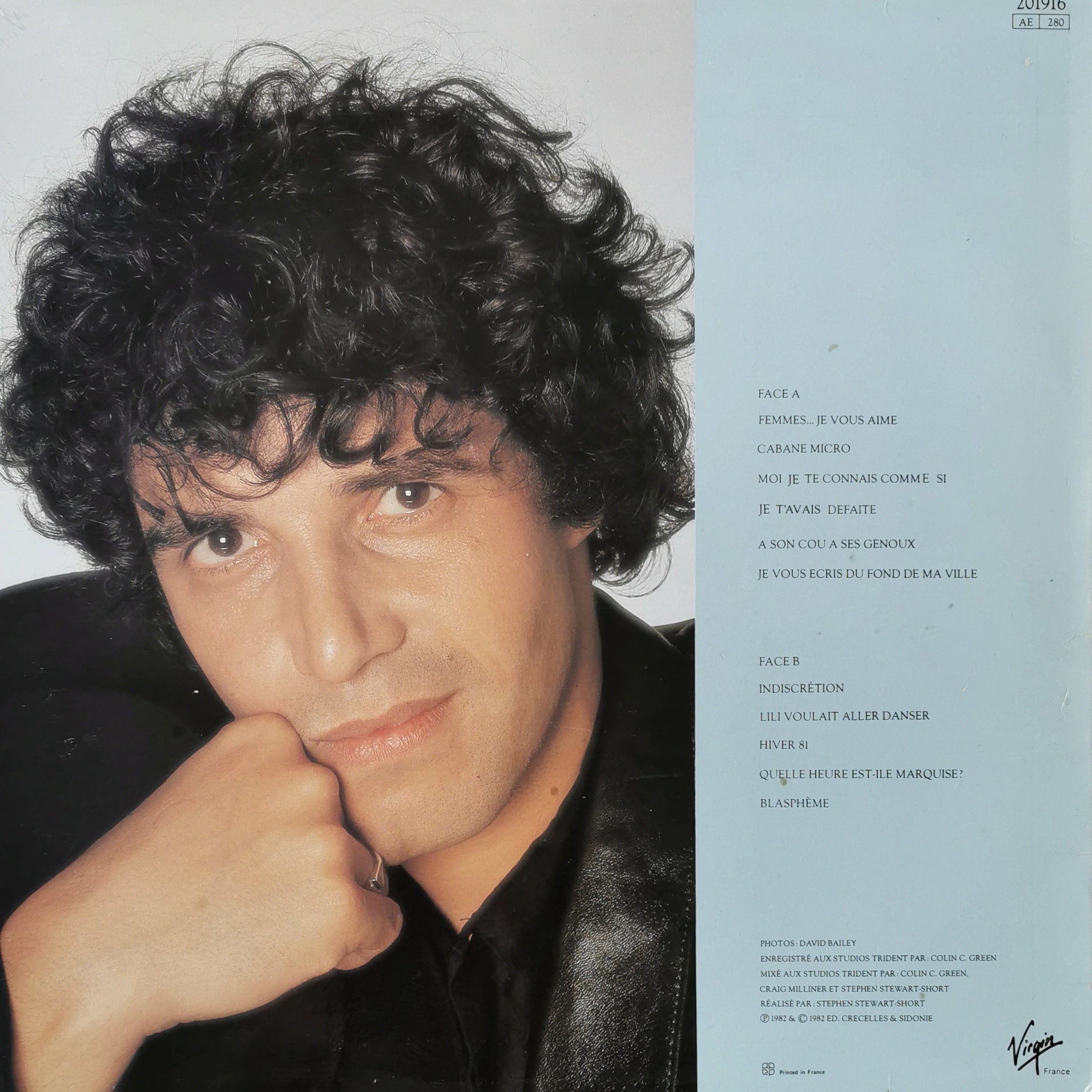 Disque Vinyle 33 Tours Occasion JULIEN CLERC Femmes Indiscr tion disque-vinyle-33-tours-occasion-julien-clerc-femmes-indiscr-tion